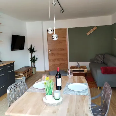 Ferienwohnung Am Gaensbach Grassau  Zewnętrze zdjęcie