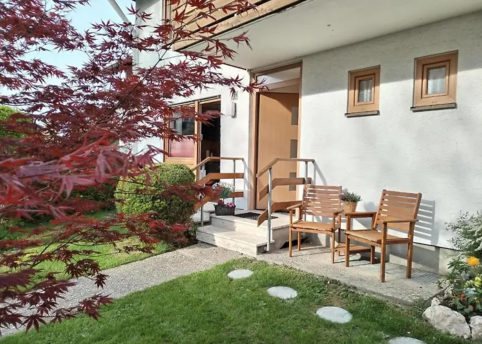Ferienwohnung Am Gaensbach