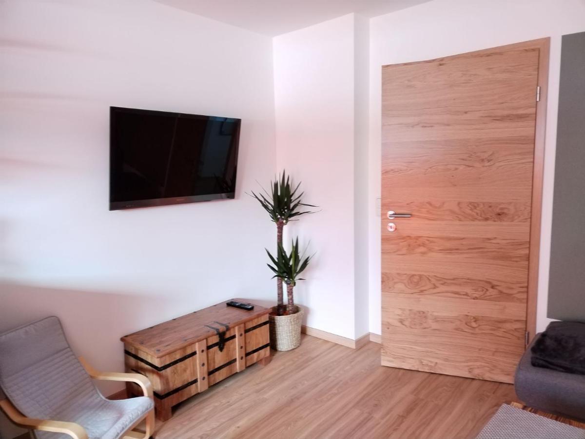 Am Gaensbach Apartment *