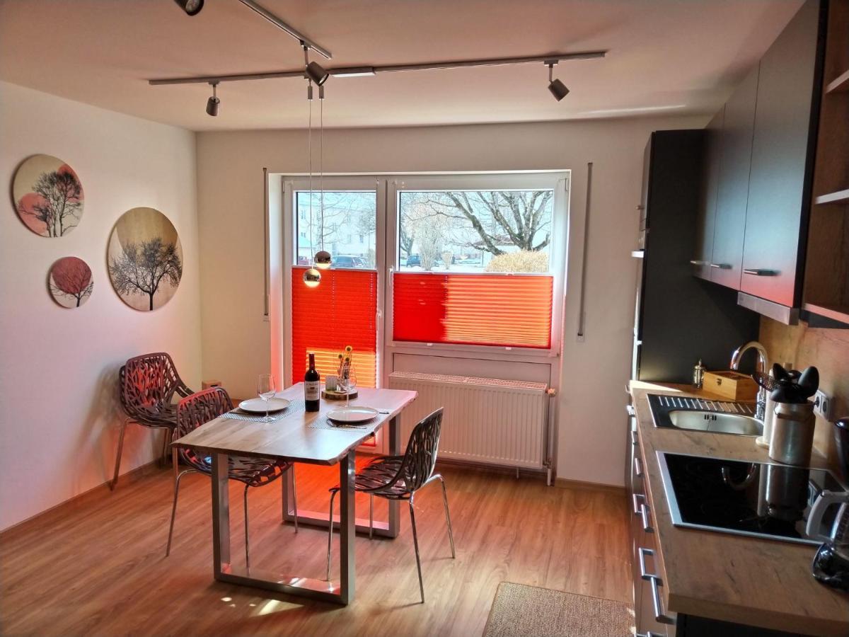 Am Gaensbach Apartment *